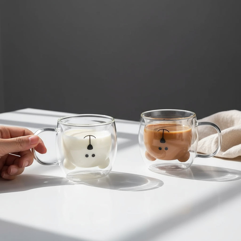 Mug Ours Douceur Boréale