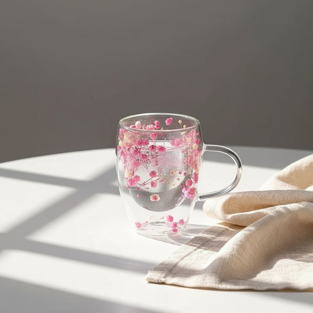 Fleuréa Glass