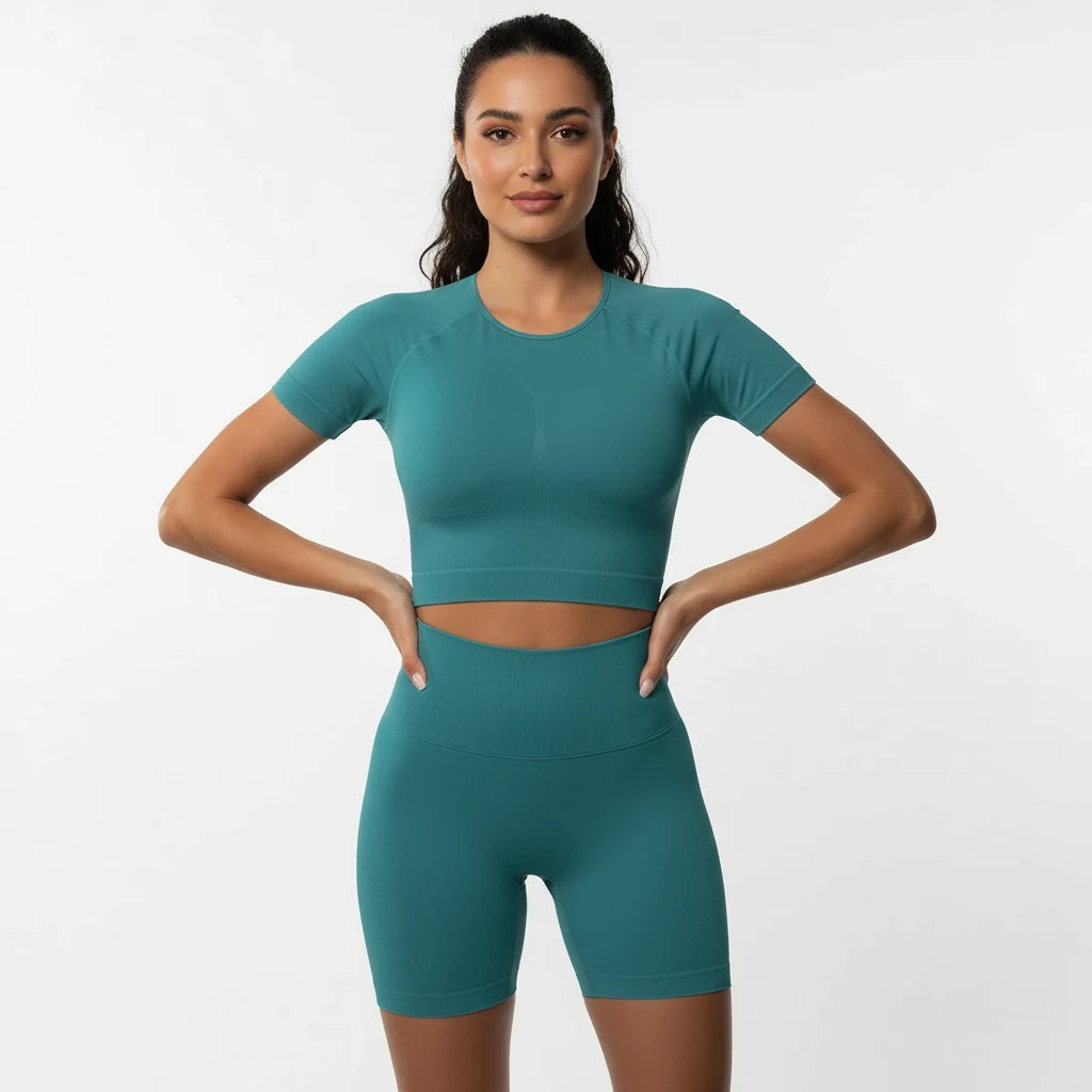 Ensemble Yoga 2 Pièces