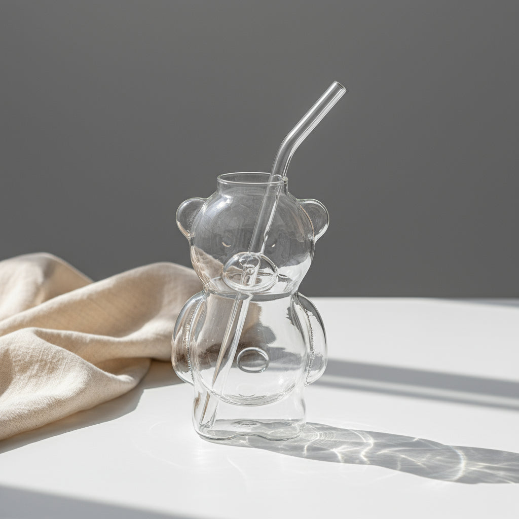 Tasse en forme d’ours