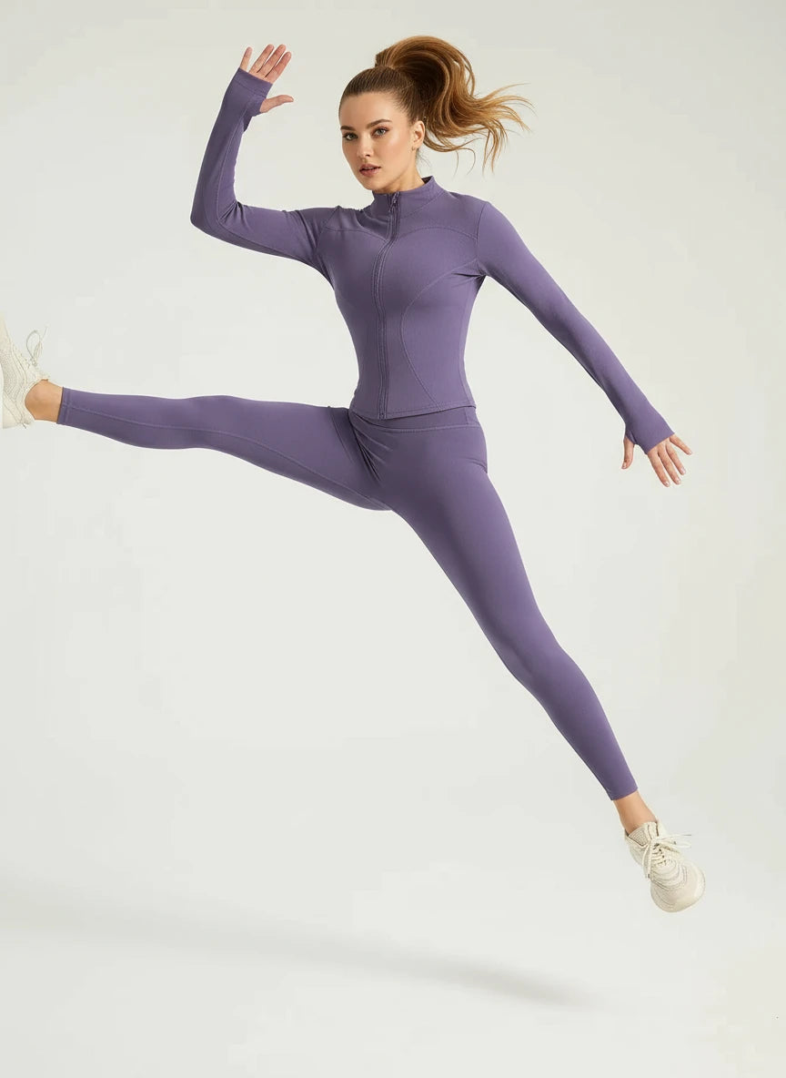 Ensemble 2 Pièces - Veste + Leggings