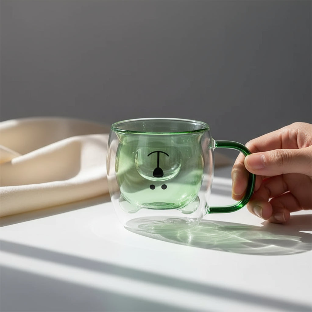 Mug Ours Douceur Boréale