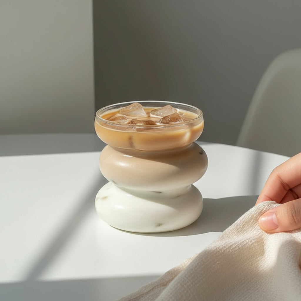 Tasse Latté Design