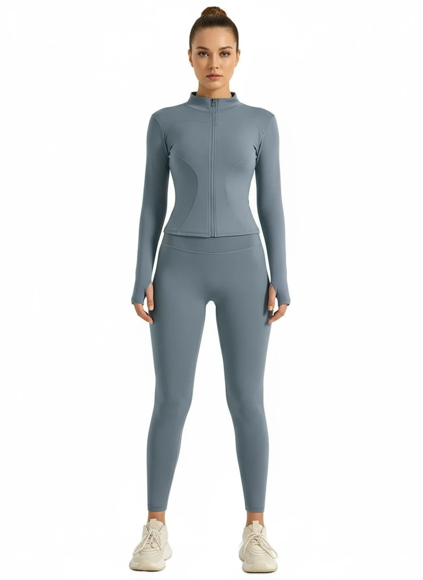 Ensemble 2 Pièces - Veste + Leggings
