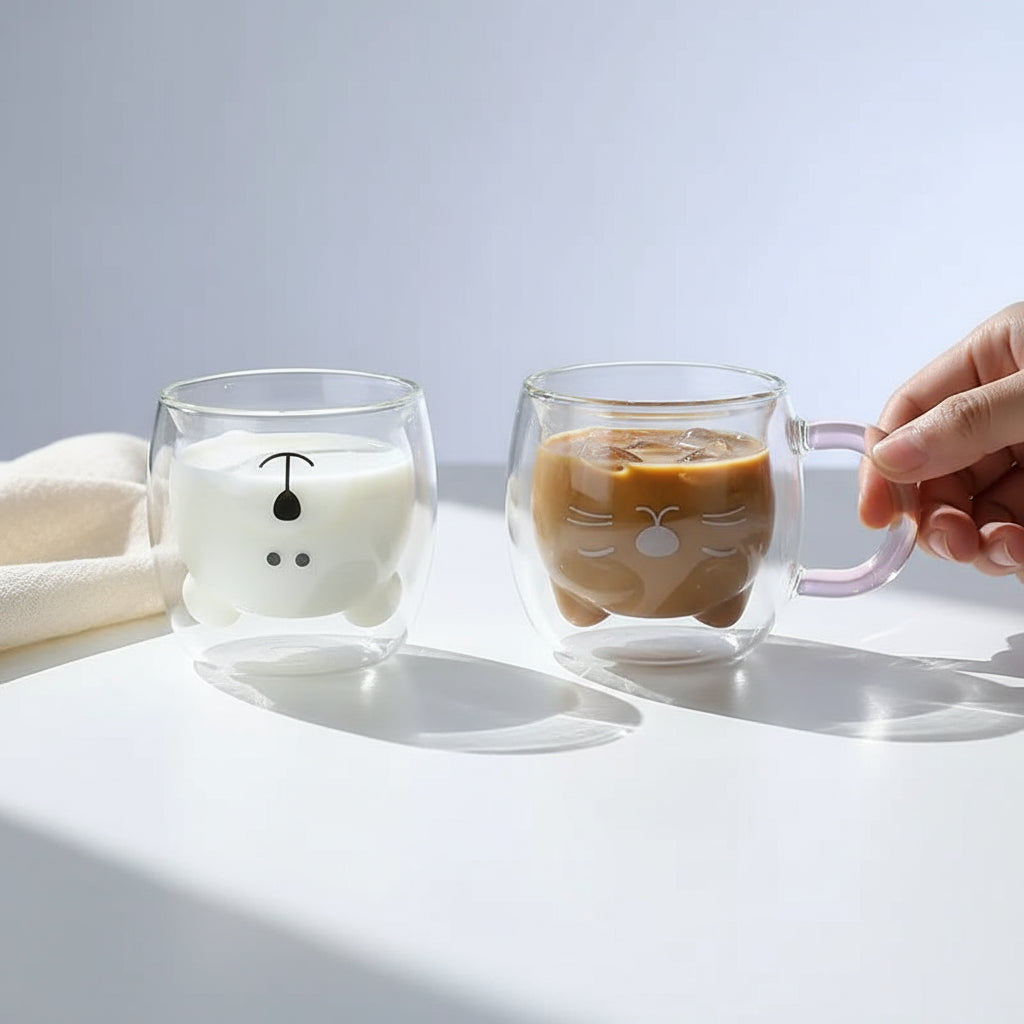 Mug Ours Douceur Boréale