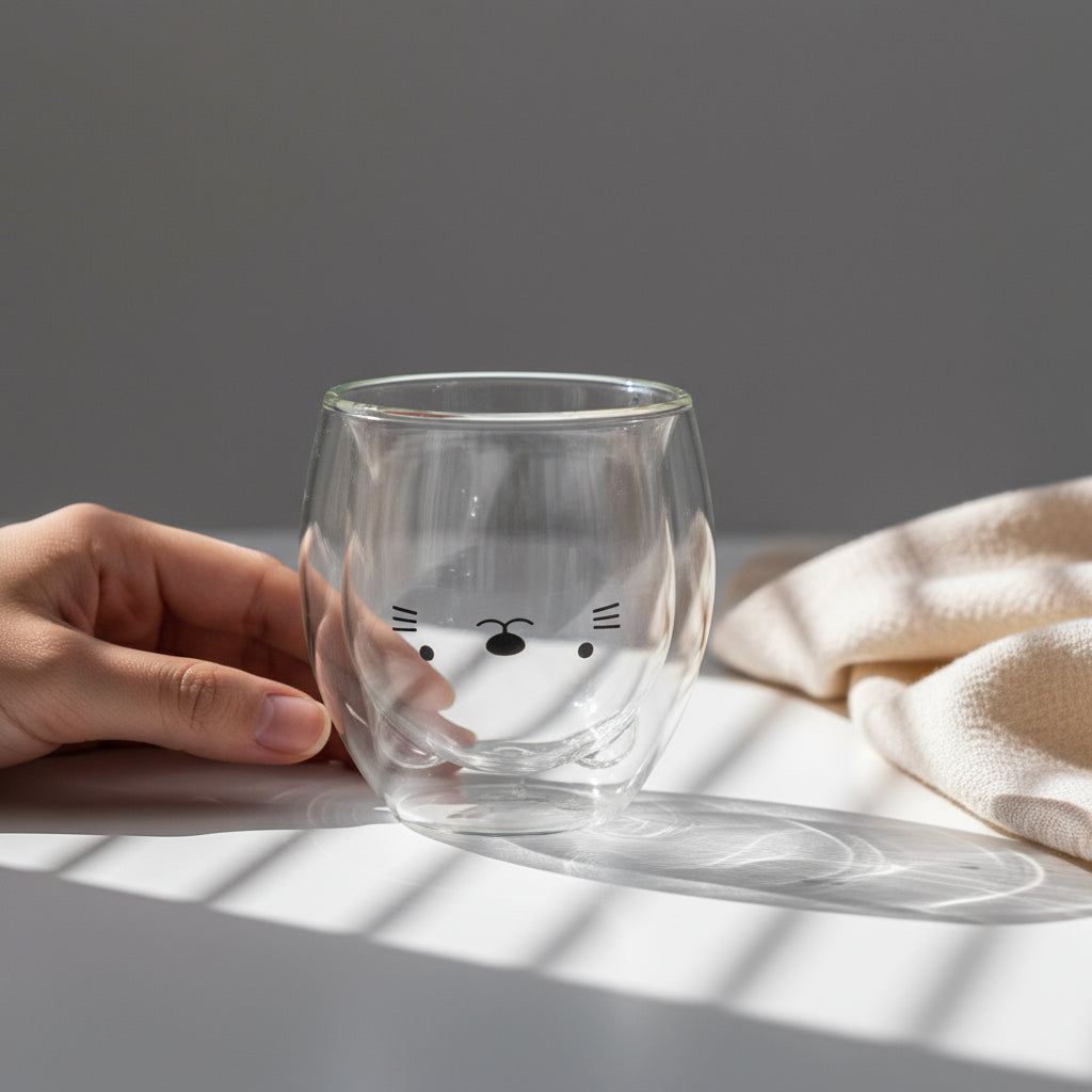 Mug Ours Douceur Boréale