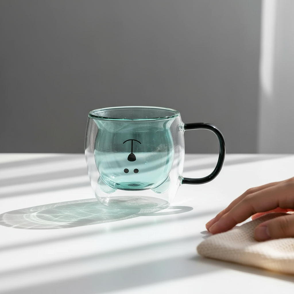 Mug Ours Douceur Boréale