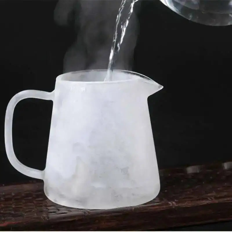Pichet de Maître Infuseur en Verre