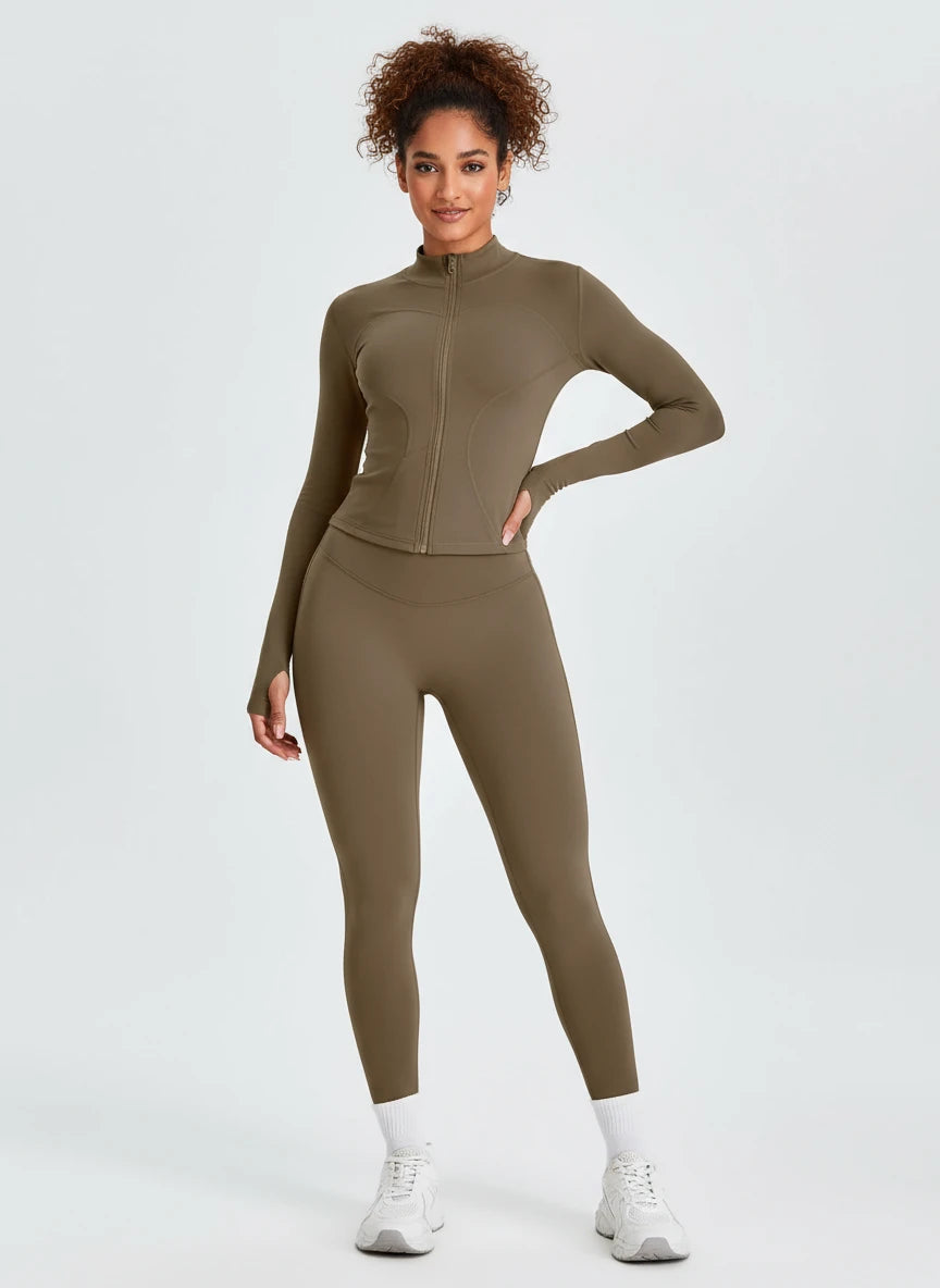 Ensemble 2 Pièces - Veste + Leggings
