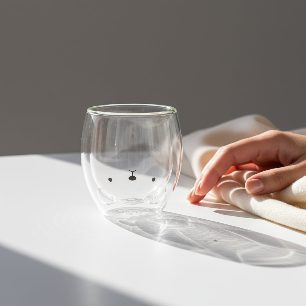 Mug Ours Douceur Boréale
