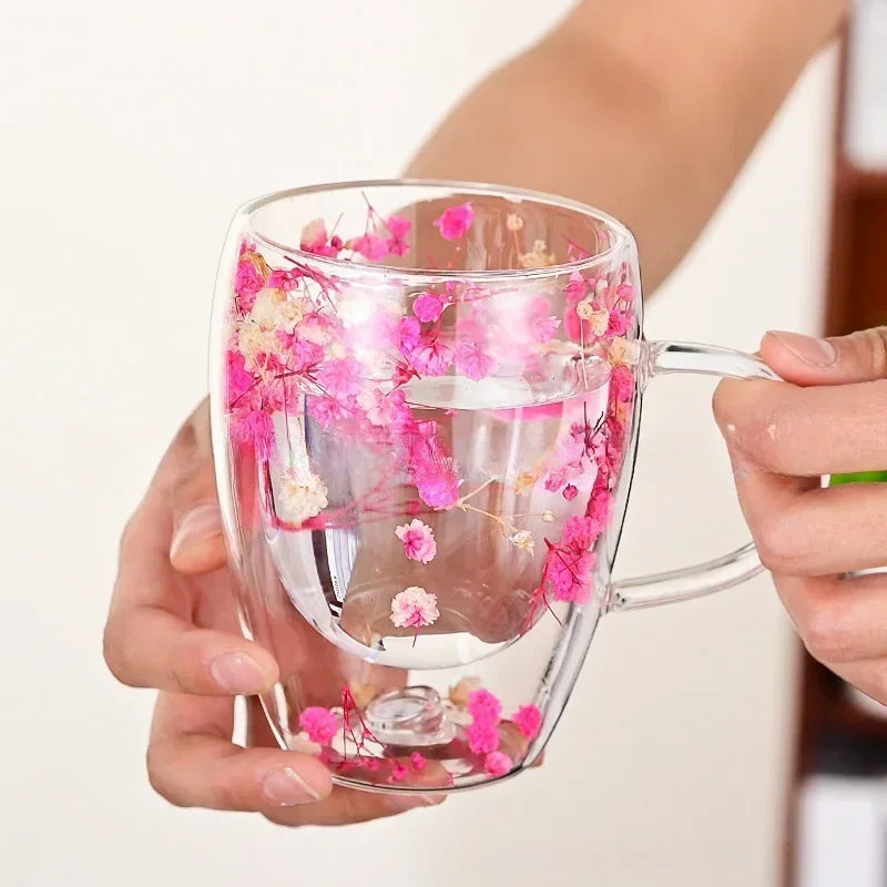 Fleuréa Glass