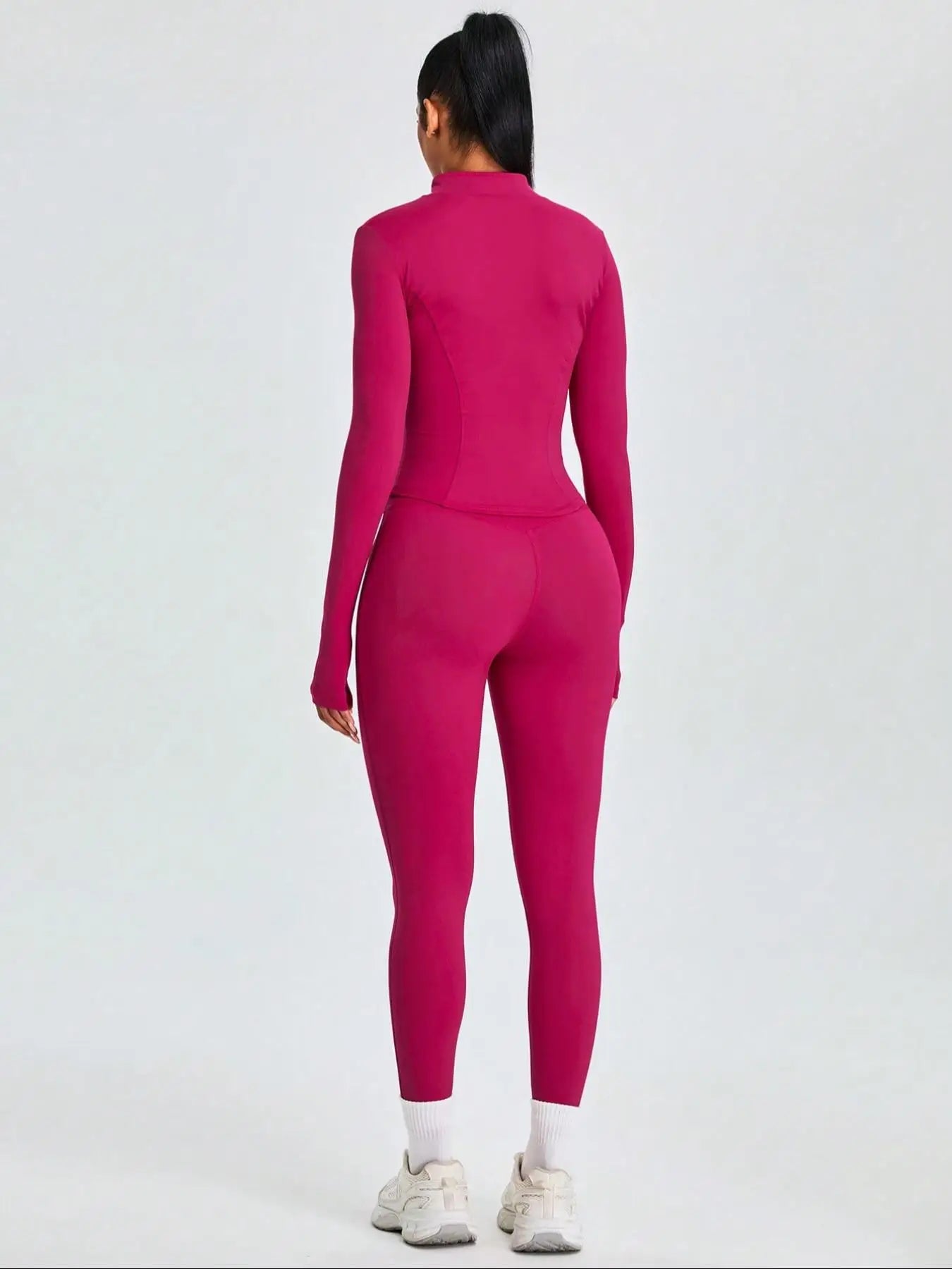 Ensemble 2 Pièces - Veste + Leggings