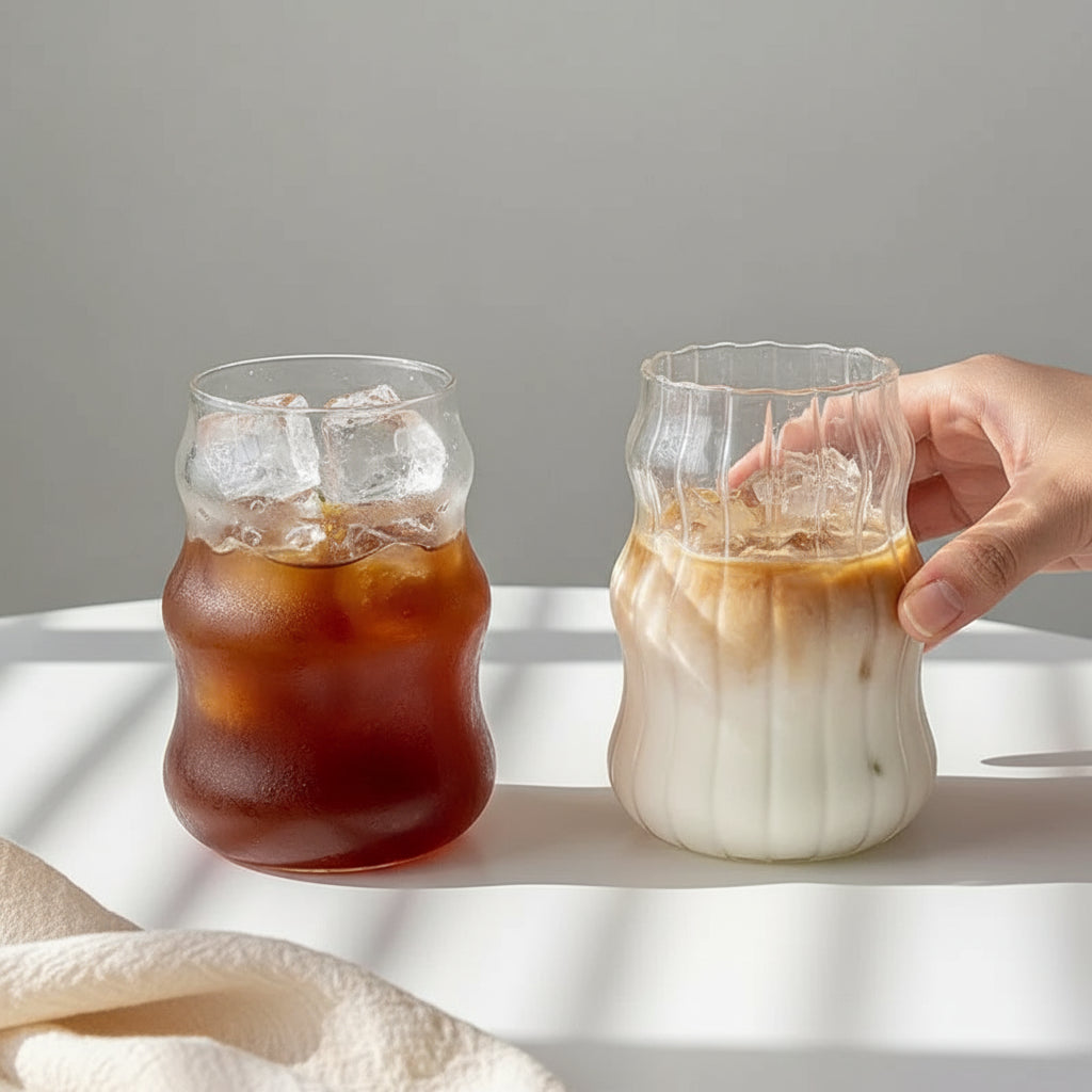 Verre Strié Linéa