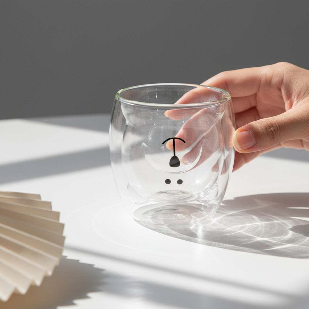 Mug Ours Douceur Boréale