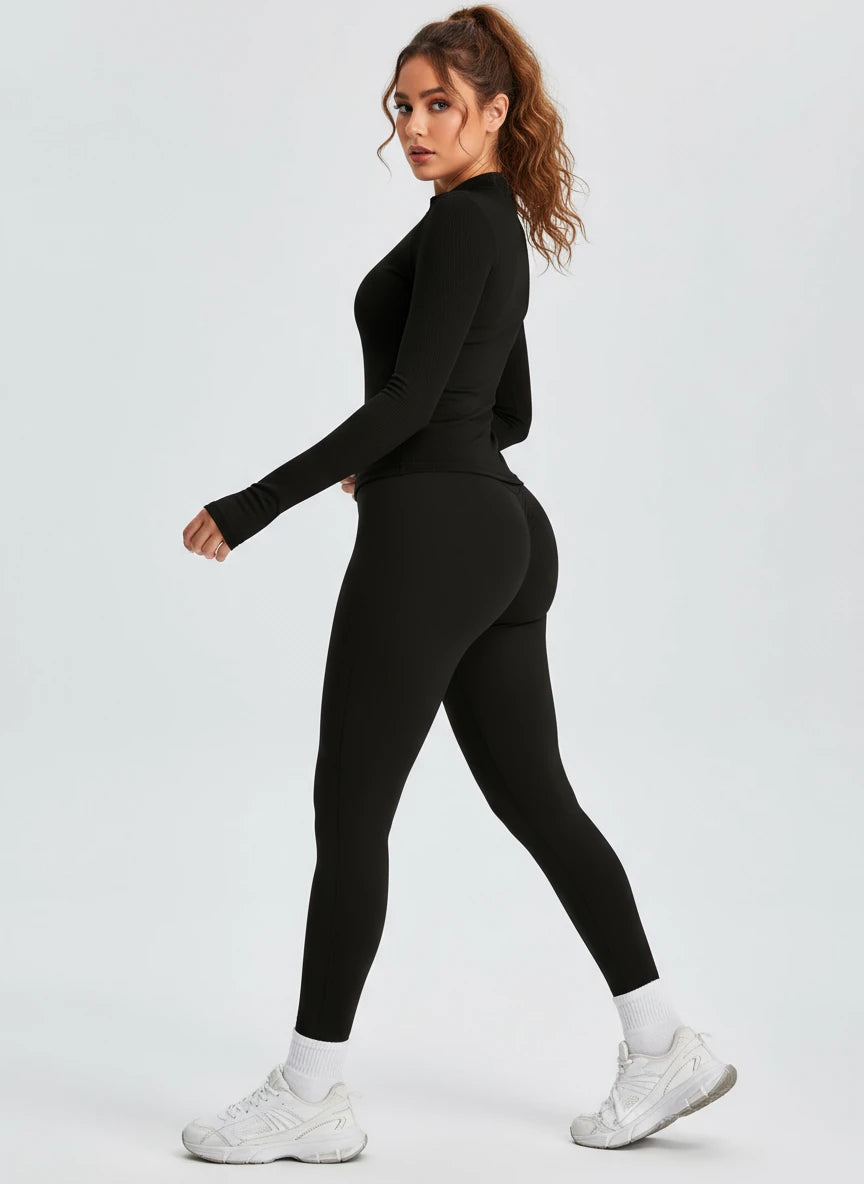 Ensemble 2 Pièces - Veste + Leggings