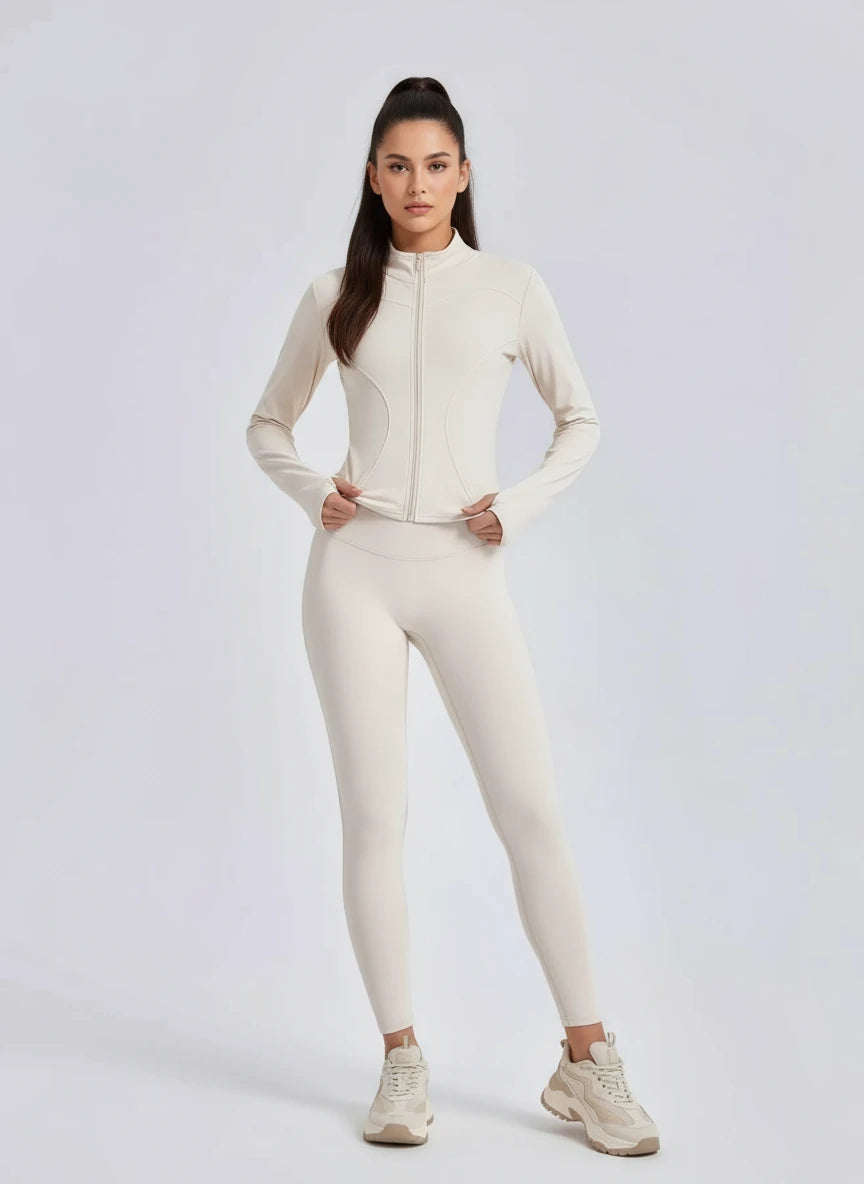 Ensemble 2 Pièces - Veste + Leggings