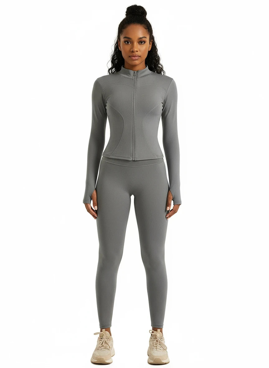 Ensemble 2 Pièces - Veste + Leggings