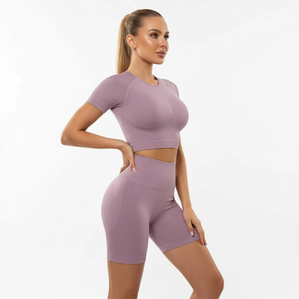 Ensemble Yoga 2 Pièces