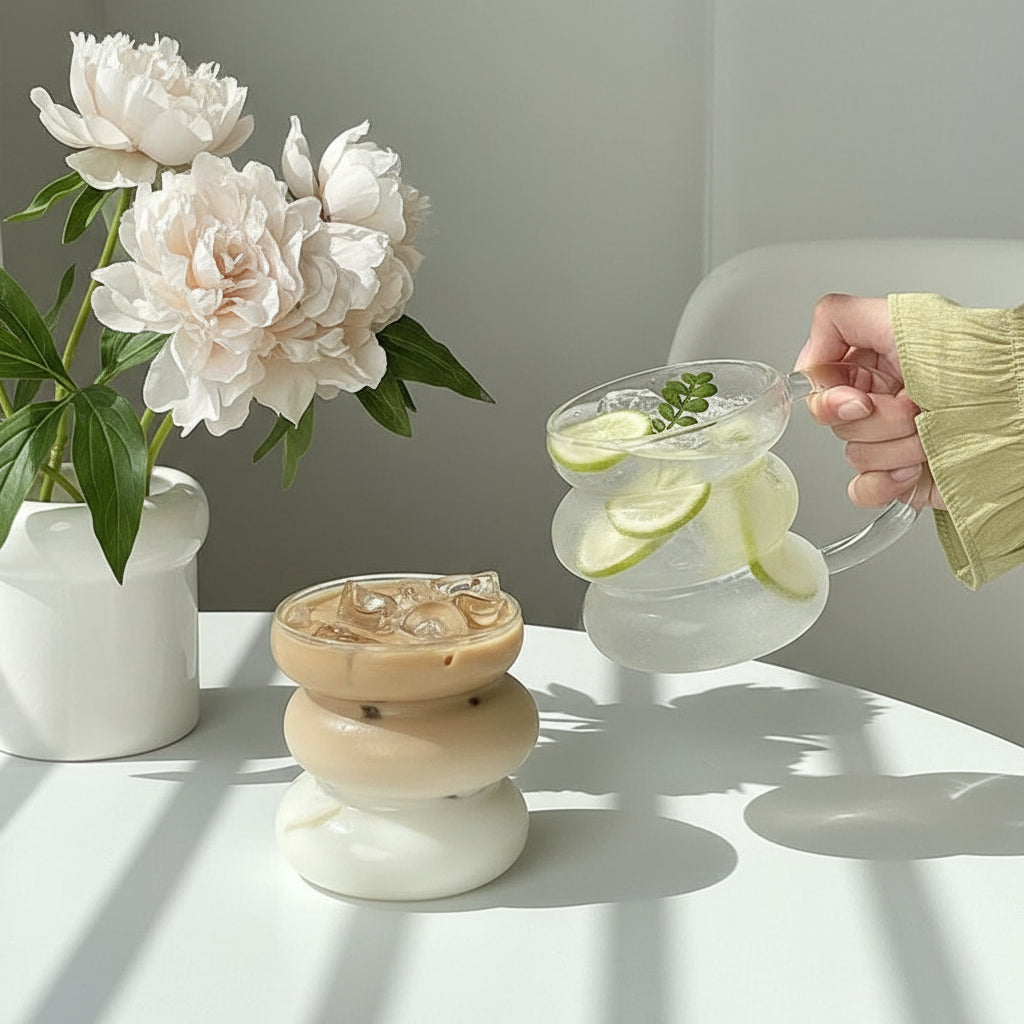 Tasse Latté Design