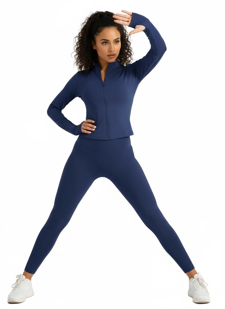 Ensemble 2 Pièces - Veste + Leggings