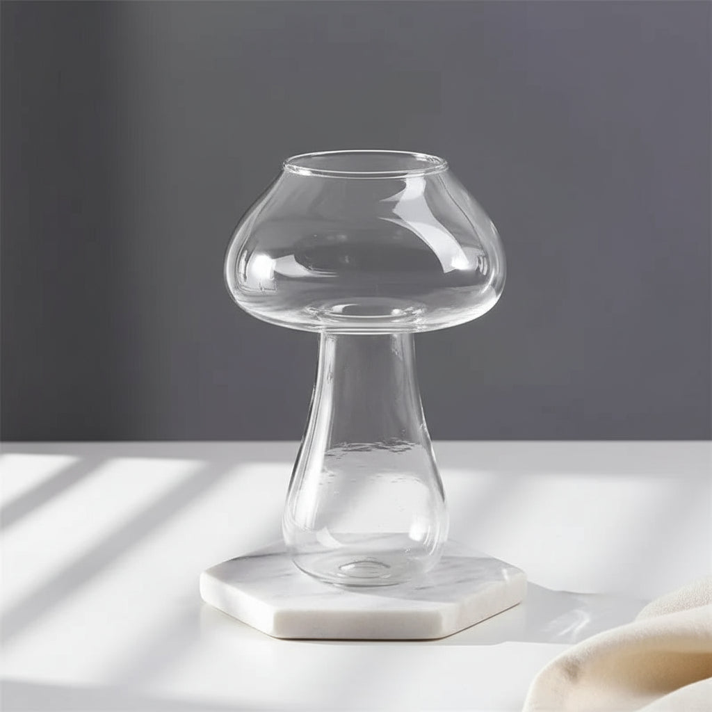 Mug Champignon Barista Chic